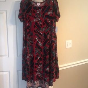 LulaRoe dress